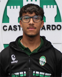 Calciatore Eyad Osama EL BAZAR - Portiere